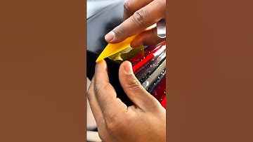 Tucking Edges & cutting corners #ppf