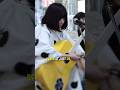 Japanese Singer Sayuri Left a Message