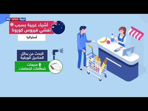 أشياء غريبة تحدث بسبب فيروس كورونا