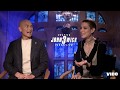 Asia Kate Dillon And Mark Dacasos Talk ‘John Wick 3’ And Life Passions | VIBE