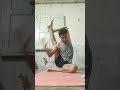 Hip opening # yoga Aasana