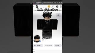 Rating Subscribers Avatars