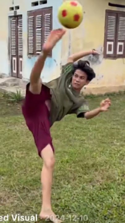 bagus salto😎#fyp#omped visual