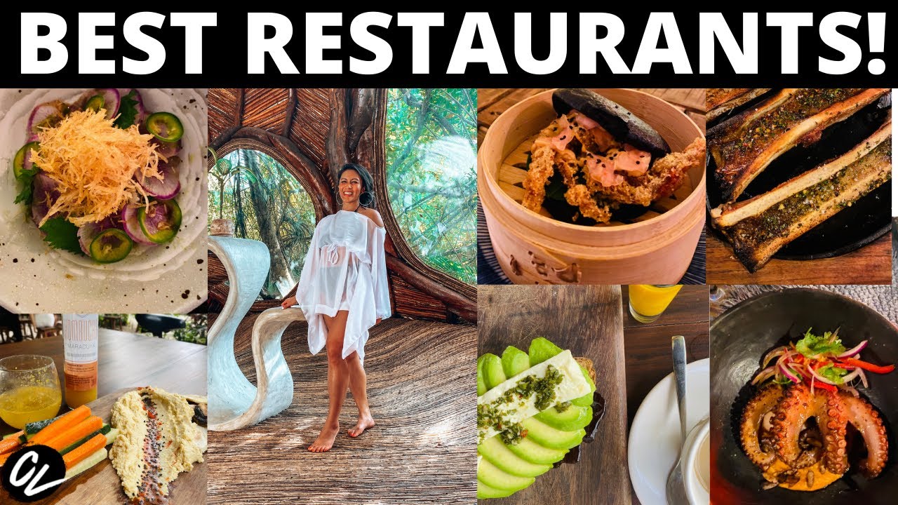 Where should you eat in Tulum Town??