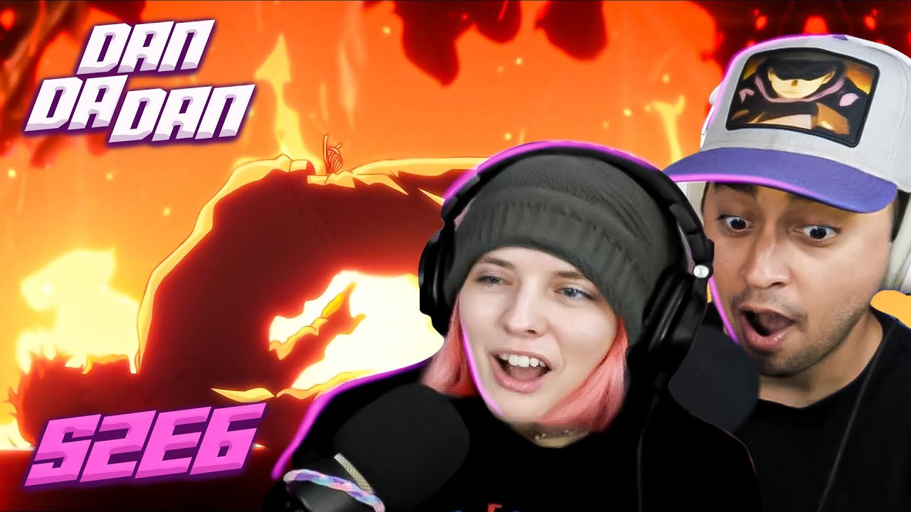 We Became A Family!! | DAN DA DAN  Season 2 Episode 6 REACTION