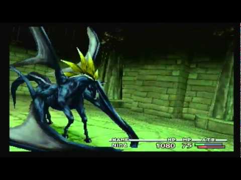 Final Fantasy IX - Mage Only Challenge - Arena Bat...