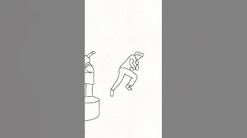 cool animation on Flipaclip#flipaclip #shorts #viral #animation