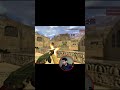 'Short' clear.. #gaming #fps #cs2