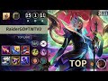 롤 챌린저 탑 케일 " RaiderGO#TWTV0 " | Patch 26.11
