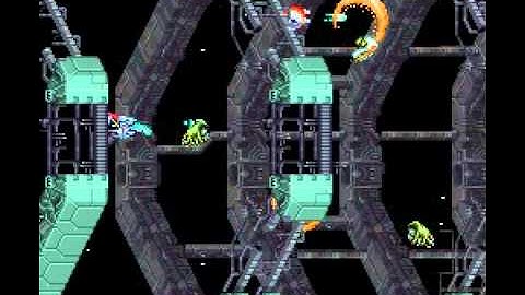 R-Type 3: The Third Lightning Tool Assisted No miss beginning of the first level