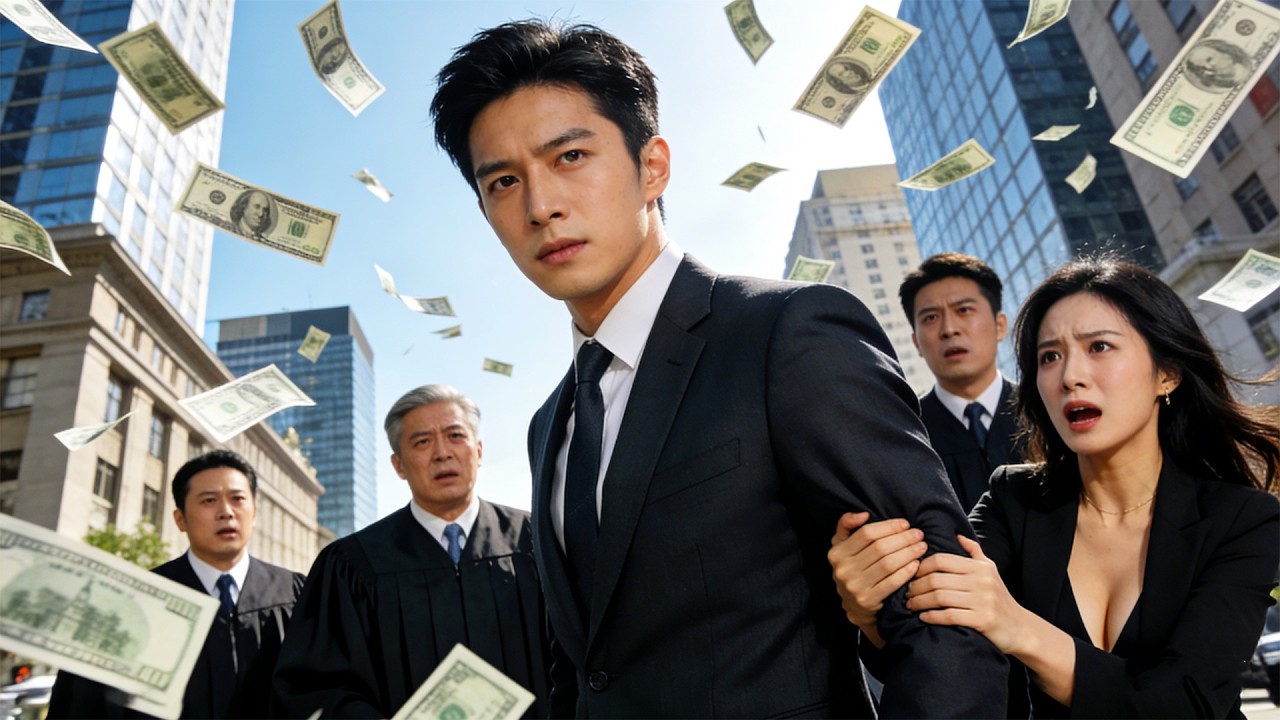 Жена предала мужа ради первой любви. Он притворился банкротом и уничтожил их