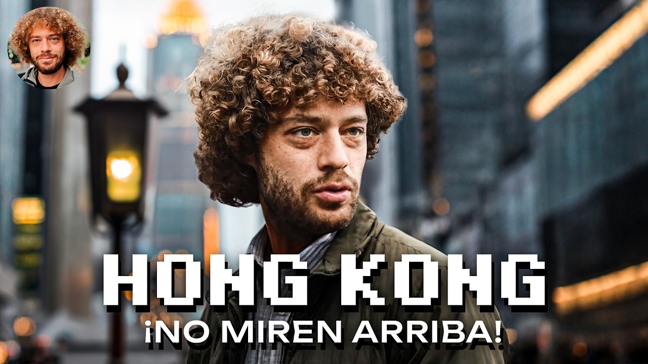 Hong Kong: ¿Cómo viven en estos apartamentos diminutos? | Relaciones con China, casas jaula y brujas