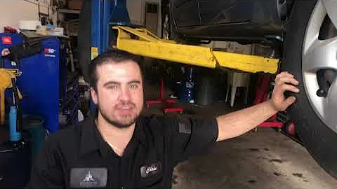 How long can a car sit before tires dry rot? (2023)
