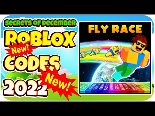 ALL NEW ROBLOX [🚀MOUNTS] ⛩️ Anime Fly Race SECRET *OP* CODES!