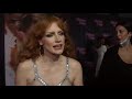 Jessica Chastain DRAGS Grace Randolph