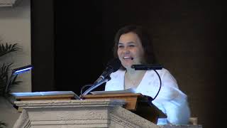 5-10-26: From Defensiveness to Non-Resistance | Rev. Jeanmarie Eck