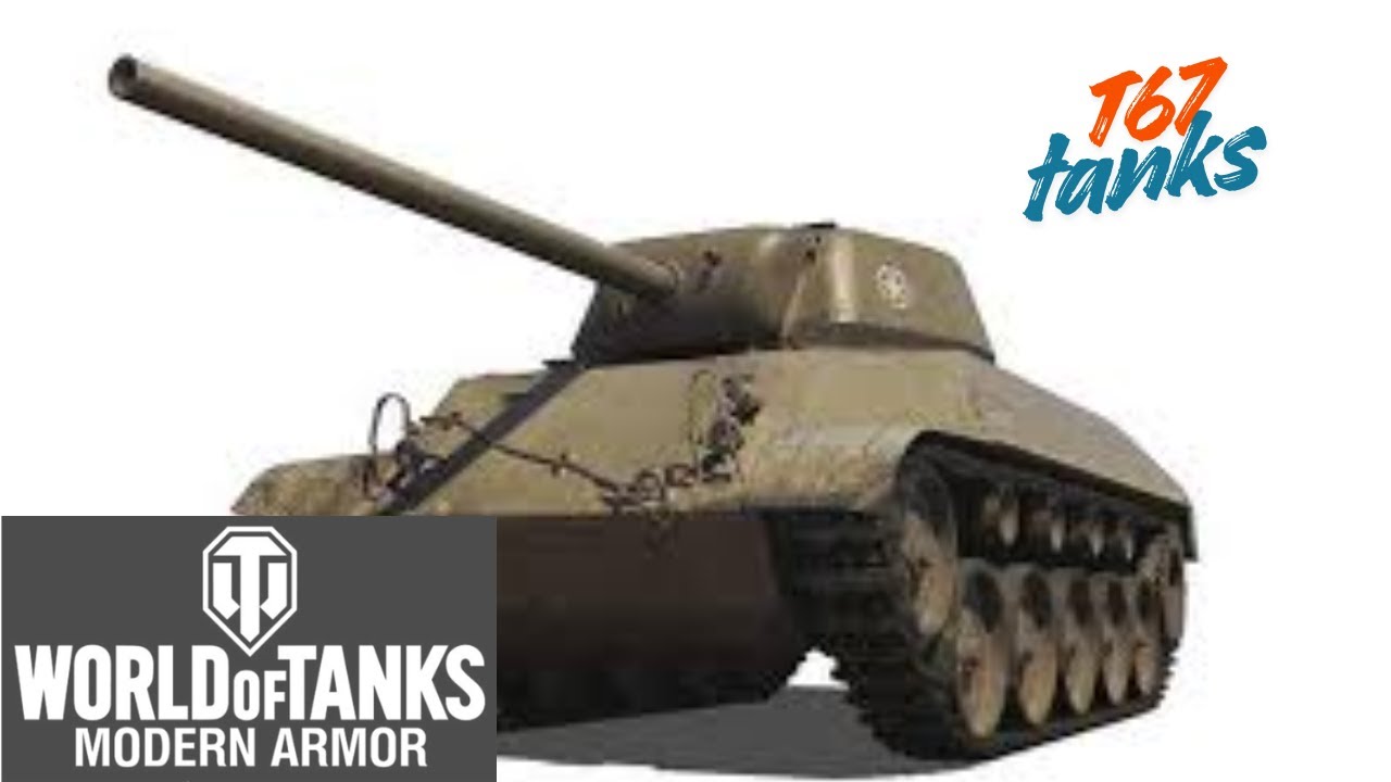 World of Tanks : Modern Armor | (WWII) - T67 | WOT Console |