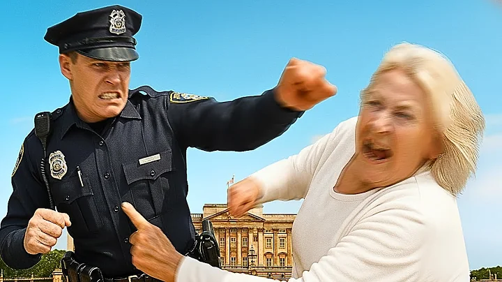When Karens Try To Mess With The Wrong Cop!