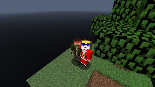 Cobblestone Generator fail! SkyBlock Part 1 {48}