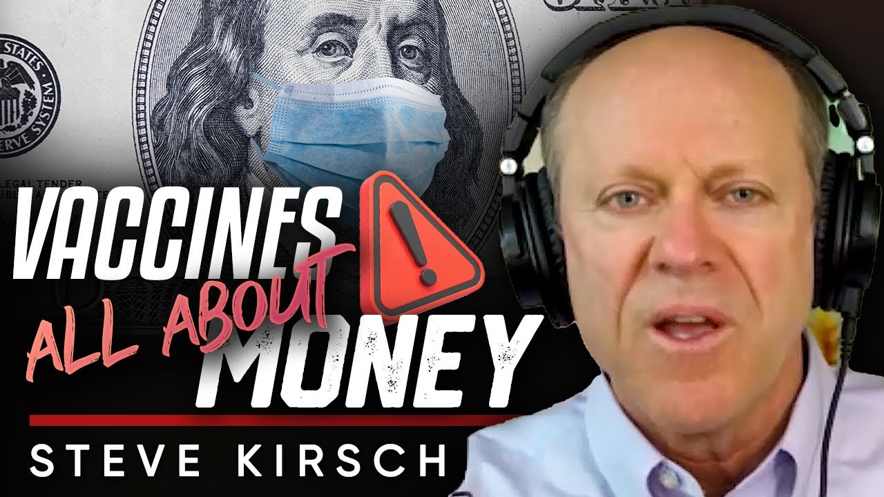 Вакцины от COVID: общественное здравоохранение или машина для получения прибыли? — Стив Кирш