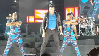 &quot;Guajira&quot; Chayanne en DirecTV Arena 2016