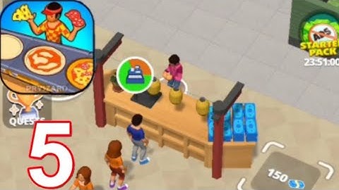 Dragon Conveyor Rush! Idel Food Games - Gameplay Walkthrough Part-5 (iOS Android)