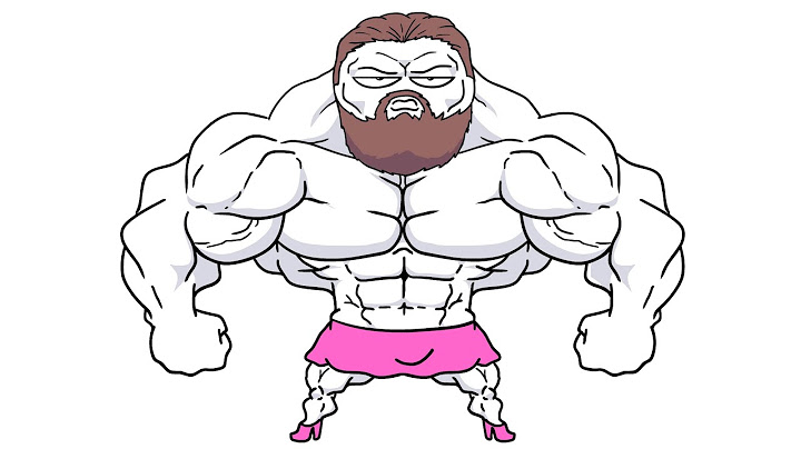 БУДЬ МУЖИКОМ! (Анимация)