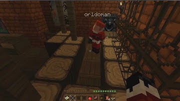 Minecraft Wintertide Walkthrough Part 1!