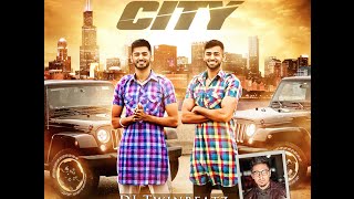Rise of Our City- DJ Twinbeatz(Hosted by Amar Sandhu)