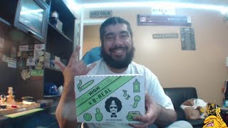 UNBOXING THE MARCH DAILY HIGH CLUB!!!