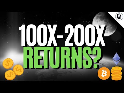 100x-200x Growth Coming to Crypto Markets | Most Have Forgotten This!