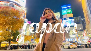 FIRST TIME EXPLORING JAPAN 🇯🇵