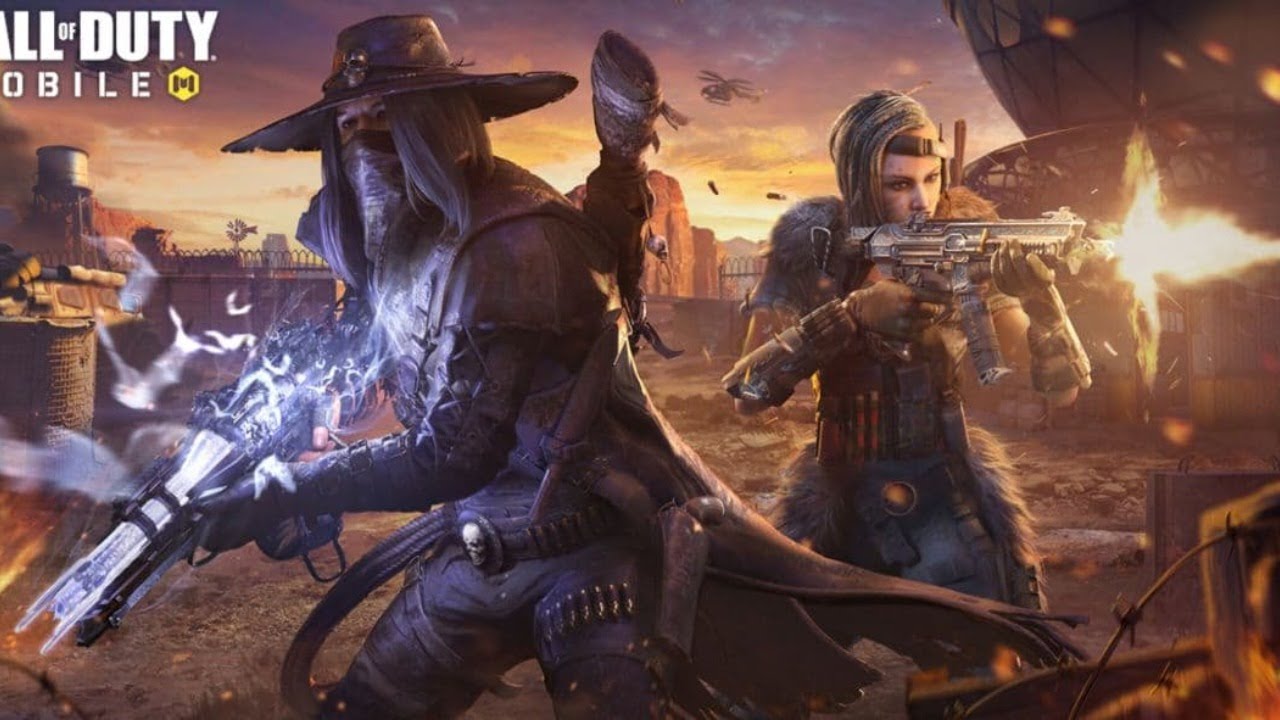 🔴 LIVE / CALL OF DUTY MOBILE / NEW SEASON 4: Spurned & Burned