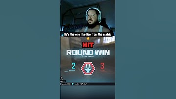 He’s the ONE like Neo from the Matrix