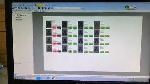 VISSONIC Conference System Software Speech Request List Demo