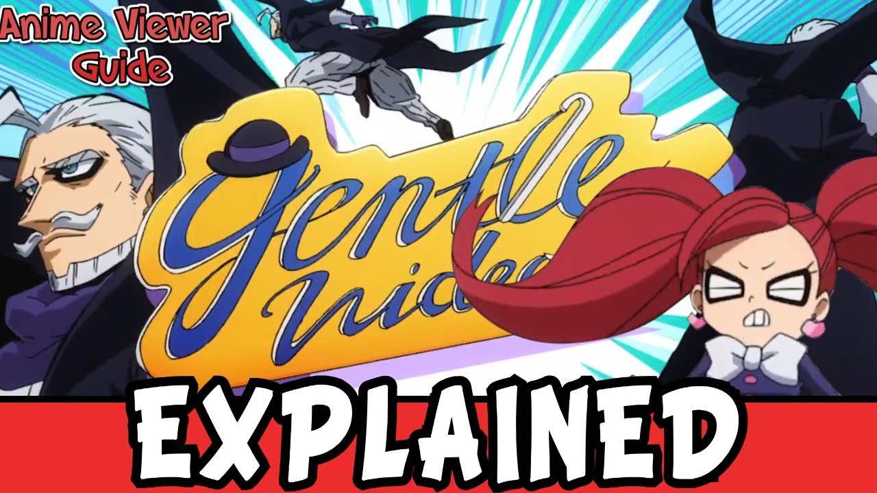 Who Are Gentle And La Brava? Their Quirks And Characters Explained For My Hero Academia Anime Fans!