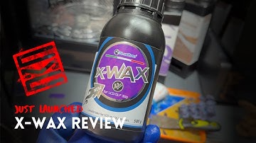 BlueCast X-Wax Castable Resin Review - Just Launched