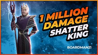 Shatter KING Returns! 1 Million + Damage Shatter Strike Build 0.8.3D Last Epoch