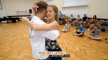 Tomek&Ola - Brazilian Zouk//Zouk Nocy Letniej - August 2022, Waplewo