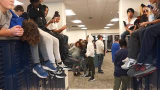 Team Panthers - Mannequin Challenge
