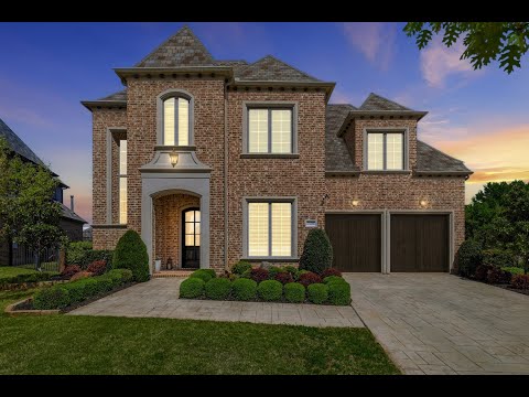 3604 Valencia Ct, Flower Mound, TX home video tour