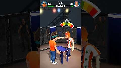 slap king level#3 gameplay walkthrough