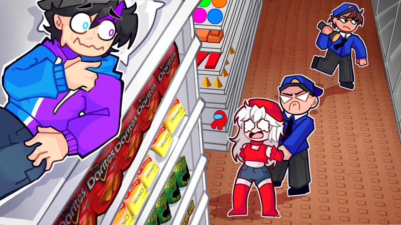 SOBREVIVE 100 NOCHES EN UNA MEGA TIENDA DE ROBLOX | Survive Overnight in a Mega Store Roblox