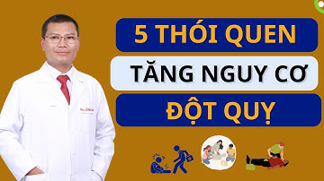 5 Thói Quen Làm Tăng Nguy Cơ Đột Quỵ Sau Tuổi 60 – Cô Chú Cần Lưu Ý | Tuấn Thầy Thuốc