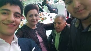 Свадьба сестры. Муха и Аман в Алмате. Свадьба сестры. Муха и Аман в Алмате.