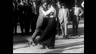 Street Dances: African American Joy in 1914 (silent)