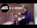 Arctic Monkeys - R U Mine? (Drum Cover) by Jamie Warren
