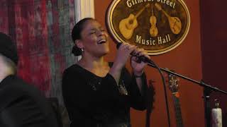 Video thumbnail of "Dawn Tyler Watson & John Sadowy - Forever Young (Bob Dylan) - at Gilmour Street Music Hall"