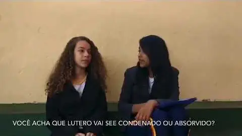Qual foi o julgamento de Lutero?