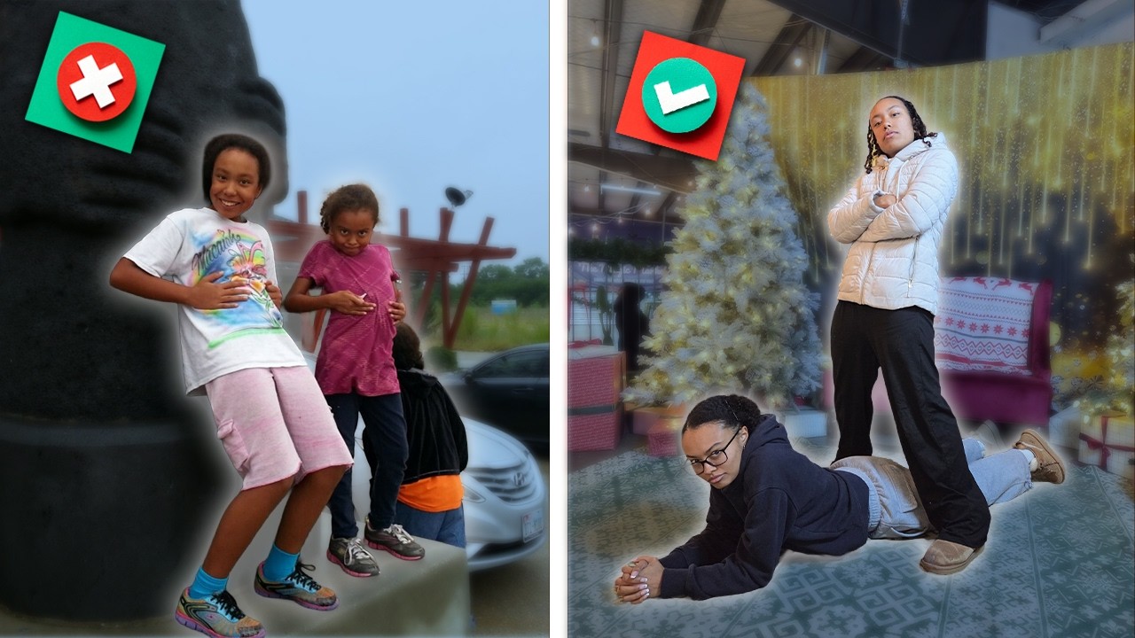 God, Family, and Christmas In Feburary?